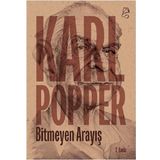 Bitmeyen Arayış - Karl R. Popper