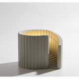 Biton Design El Yapımı Beton Merdiven Tealight Mumluk ve Dekoratif Obje - 1