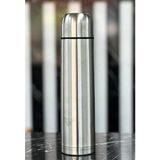 Biton Toptan Biton 1 Lt Çift Katmanlı Sus 304 Çelik Inox Termos, süt- Mama- Kamp- Piknik Termosu 12 Saate Kadar Sıcak Soğuk Tutma - 0400
