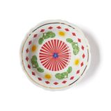 Bitossi Home Bel Paese Leaves 26 cm Porselen Salata Kasesi