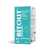 Bitout 100 ml Bit ve Sirke Şampuanı + Tarak