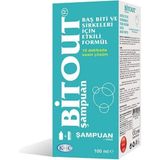 Bitout Şampuan Yağlı Saçlar İçin Arındırıcı Etki 100 ml Kadın Kullanıcılar İçin