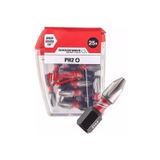 Bits Uç Matkap Ucu Tornavida Ucu Vidalama Ucu Ph2-25Mm T4932430853 - 25 Adet