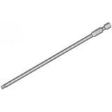 Bits Uç T30 10 cm Buldex Vida Için Uygun - Renkli
