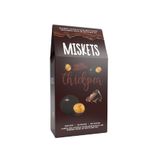 Bitter Çikolata Kaplamalı Leblebi Draje 80 gr x 4 Adet