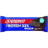Bitter Çikolata Kaplı Protein Bar 60 Gram