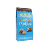 Bitter Çikolata Ve Hindistan Cevizi Kaplı Leblebi Draje 80 gr x 4 Adet