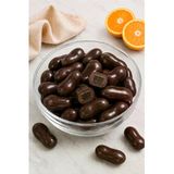 BİTTER ÇİKOLATALI PORTAKALLI DRAJE 500 G