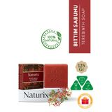 Bıttım Sabunu Menengiç Yağlı 125 Gr - Doğal Ve Besleyici Sabun