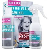 Bittox 150 ml Bit Şampuan