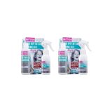Bittox Baş Biti Spreyi 100 ml Ve 150 ml Saç Biti Şampuanı Metal Tarak Hediyeli - 2 Kutu