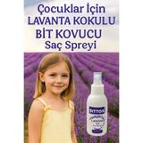 Bittox Çocuklar İçin Lavanta Yağlı Bit Kovucu Saç Spreyi 100 Ml- Bit kovucu Sprey