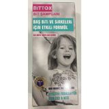 Bittox Koruyucu Etkili Bit Şampuan 150 ml Tüm Saçlar İçin Çocuk Kullanımına Uygun