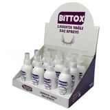 Bittox Lavanta Yağlı Bit Kovucu Saç Spreyi 100 ml - 12 Adet Masa Üstü Stant