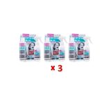 Bittox Saç Biti Spreyi Ilacı 100 ml Çay Ağacı Yağı Baş Biti Şampuanı 150 ml Çelik Tarak Hediye X 3 Adet