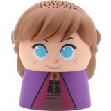 Bitty Boomers Anna Figürlü Lisanslı Mini Bluetooth Hoparlör