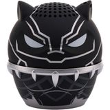 Bitty Boomers Black Panthers Figürlü Lisanslı Mini Bluetooth Hoparlör
