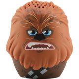 Bitty Boomers Chewbacca Figürlü Lisanslı Mini Bluetooth Hoparlör