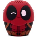 Bitty Boomers Deadpool Figürlü Lisanslı Mini Bluetooth Hoparlör