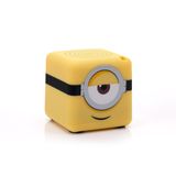 Bitty Boomers Evrensel: Minions - Bitty Box 1.3 İnç Anahtarlık Bluetooth Hoparlör