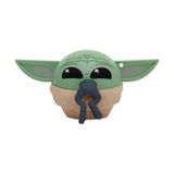 Bitty Boomers Grogu Frog the Mandalorian Kablosuz 2 inç Mini Bluetooth Hoparlör