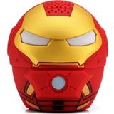 Bitty Boomers Iron Man Figürlü Lisanslı Mini Bluetooth Hoparlör