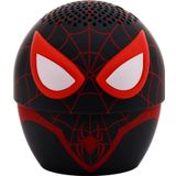 Bitty Boomers Miles Morales Figürlü Lisanslı Mini Bluetooth Hoparlör
