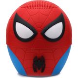 Bitty Boomers Spiderman Figürlü Lisanslı Mini Bluetooth Hoparlör