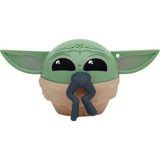 Bitty Boomers Star Wars Child Frog Figürlü Lisansli 3W Tasinabilir Bluetooth Hoparlör - Renkli