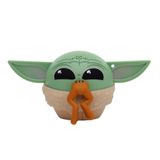 Bitty Boomers Star Wars Child Frog Figürlü Lisanslı Mini Bluetooth Hoparlör