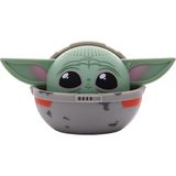 Bitty Boomers Star Wars-Grogu In Pram Figürlü Lisanslı Mini Bluetooth Hoparlör - Yeşil