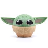 Bitty Boomers Star Wars Mandalorian: Grogu - Mini Bluetooth Hoparlör, Çok Renkli
