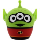 Bitty Boomers TS Alien Incredibles Figürlü Lisanslı Mini Bluetooth Hoparlör
