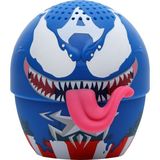Bitty Boomers Venomized Captain America Mini 3W Tasinabilir Bluetooth Hoparlör - Renkli
