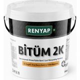 Bitüm 2K Eko Poliüretan Yalıtım Malzemesi 16 Kg