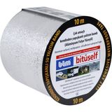 Bitüself 10 mt x 15 cm Bitüself Alüminyum Kaplı Oto Ses Su Yalıtım Bantı