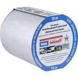 Bitüself Folyolu Oto Ses Su Yalıtım Bantı Bandı 15 cm (Pütürsüz)