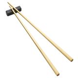 BITZ Yemek Çubuğu 23 cm 2 Set Pirinç