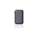 Bıwin Bıwın Amber PR2000 Harici SSD 2 Tb USB 3.2 GEN2X2 - 2000 Mb/s'ye Kadar IP67 Su Geçirmez - Usb-C ve Usb-A Adaptörlü Taşınabilir Nvme Harici Katı Hal Sürücüleri, Siyah