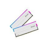 Biwin DW100-CW005 DDR5 Beyaz 7200MHz 2x16GB 32 GB Masaüstü RAM