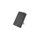 Bix 10000mah Stand Özellikli Pd20w Type-c Usb-a 15w Kablosuz Hızlı Şarj Led Göstergeli powerbank PB105