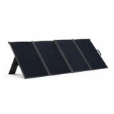 Bix 200W Taşınabilir Katlanabilir Solar Şarj Paneli USB-A Type-C DC Çıkışlı Power Station Uyumlu Kamp Karavan Güneş Paneli Outdoor Konnektör Kit Dahil (200, Vat)