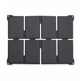 Bix 25W Katlanabilir Taşınabilir Güneş Paneli IP67 Suya Dayanıklı USB-A ve USB-C Uyumlu Kamp Karavan Outdoor Solar Şarj Paneli