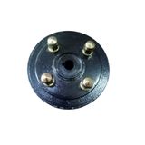 Bix 3 TEKERLİ KASALI ARKA FREN KAMPANASİ 160 MM