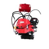 Bix 3 TEKERLİ KASALILAR İÇİN 6000W BENZİNLİ HİBRİT MOTOR UZAKTAN KUMANDALI BEYİNLİ ALT BAGLANTI SACLI