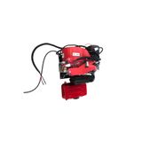 Bix 3 TEKERLİ KASALILAR İÇİN HİBRİT MOTOR 7000W KUMANDALI BEYİN ALT BAĞLANTI SAÇLI BENZİNLİ MODEL