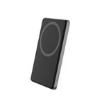 Bix 5000Mah Tpb14 15W Kablosuz Ultra Slim Metal Powerbank