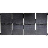 Bix 60W Katlanabilir Taşınabilir Güneş Paneli IP67 Suya Dayanıklı USB-A USB-C ve DC Çıkışlı Power Station Uyumlu Kamp Karavan Outdoor Solar Şarj Paneli