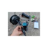 Bix Bisikleti elektrikli bisiklete çevirne kitti motor beyin gaz kolu ekran kontak seti komple