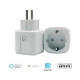 Bix Bp-02 13A Akım Korumalı Akıllı Wi-fi Priz Tüya Destekli